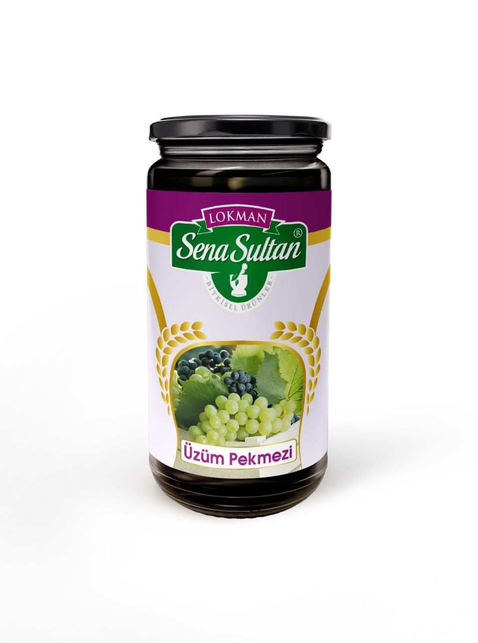 Üzüm Pekmezi 630 Gr