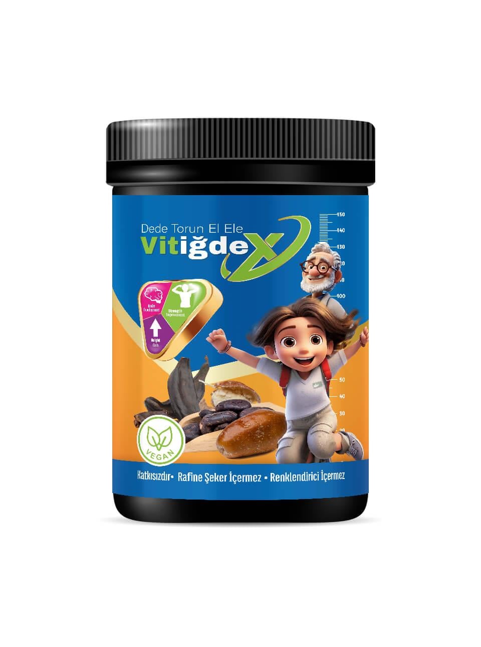 Vitiğdex 550 gr 