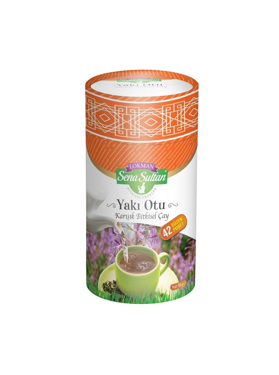 Yakı Otu Karışımlı Bitkisel Çay 65 gr