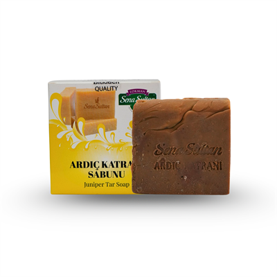 Ardıç Katranı Sabunu 140 Gr 