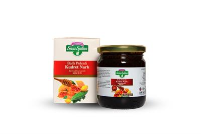 Ballı Polenli Kudret Narlı Bitkisel Macun 235 gr 