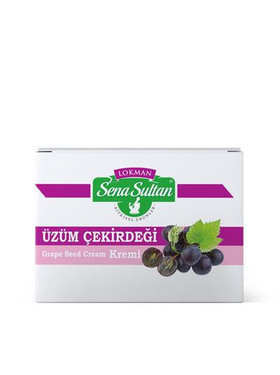 Üzüm Çekirdeği Kremi 100 ml 