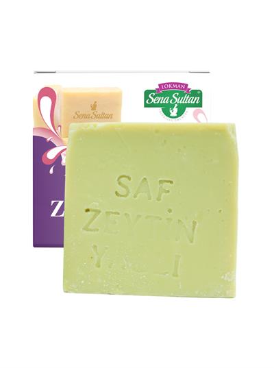 Zeytin Yağı Sabunu 140 Gr  