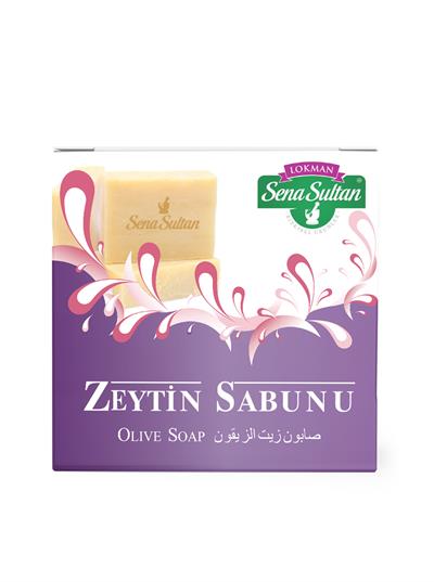 Zeytin Yağı Sabunu 140 Gr  