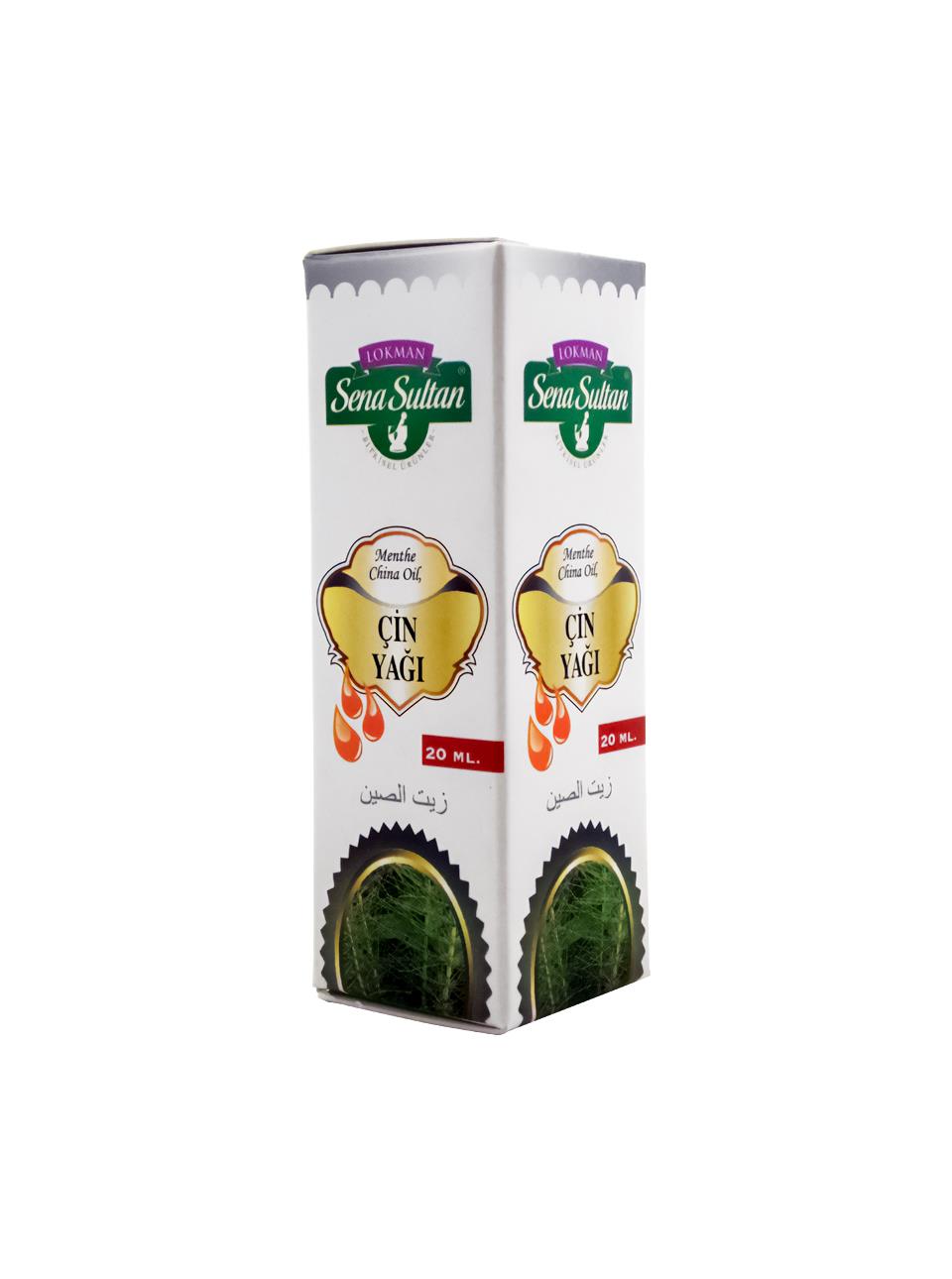  Çin Yağı 20 ml