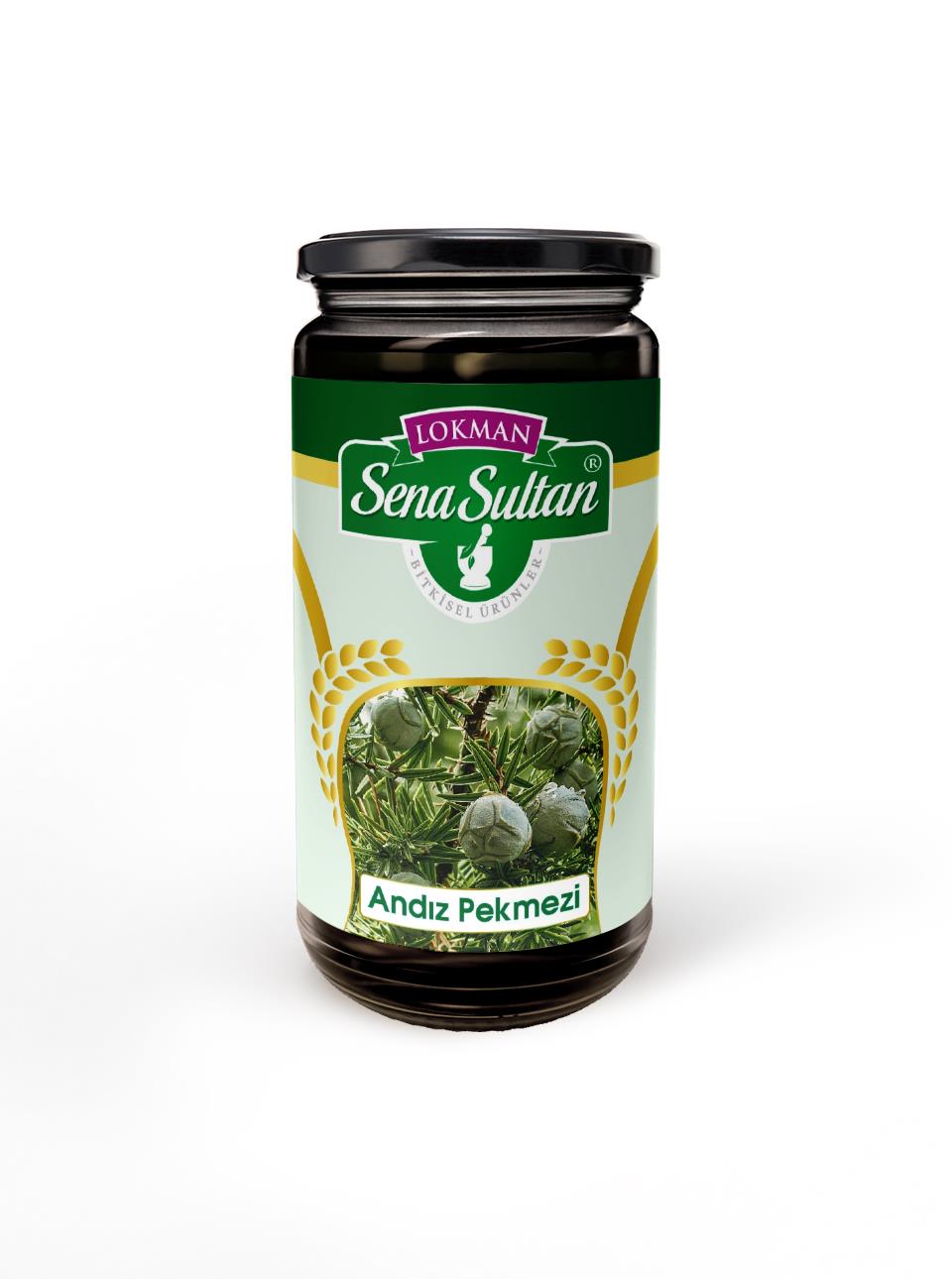 Andız Pekmezi 630 Gr