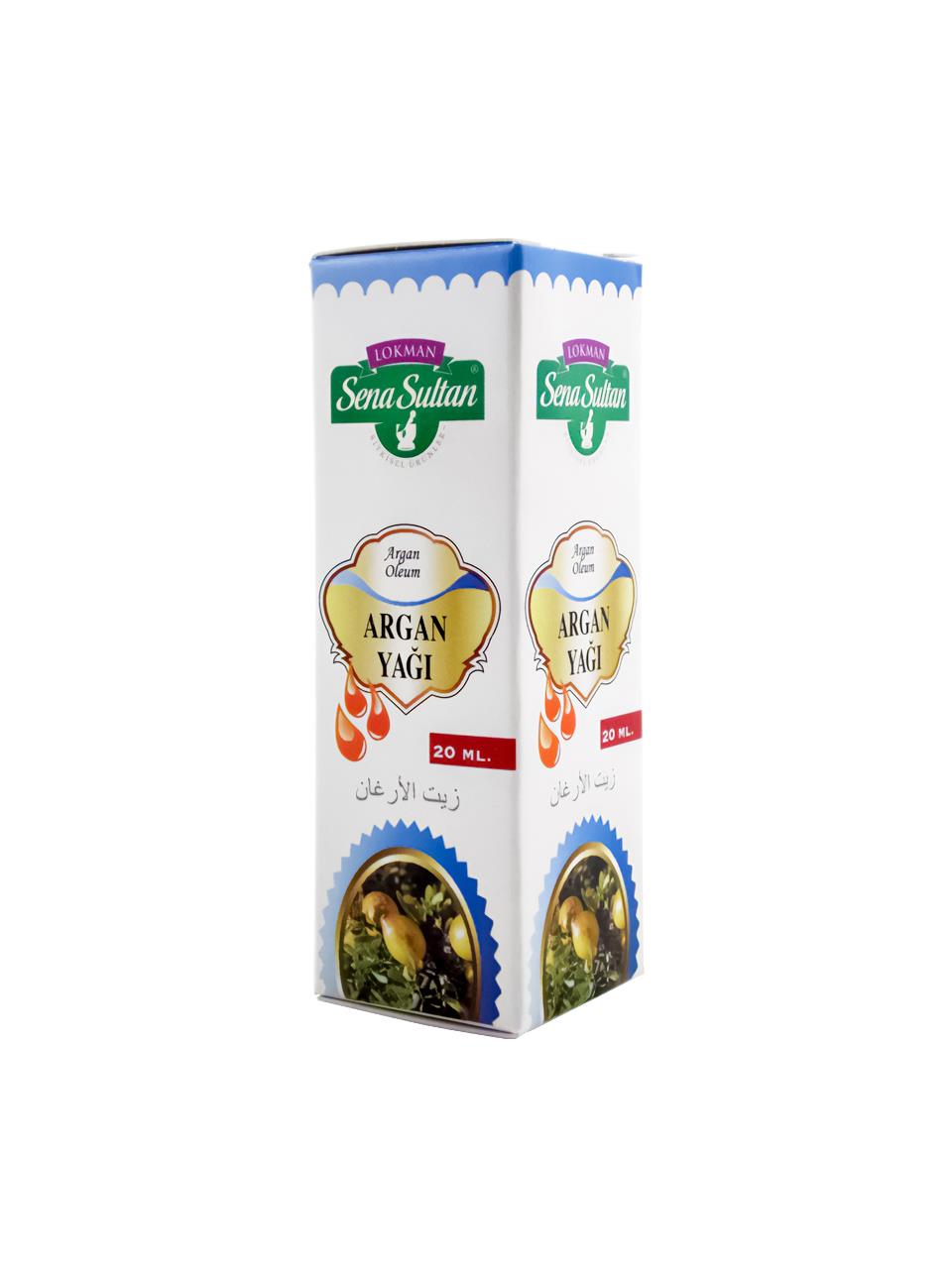 Argan Yağı 20 ml