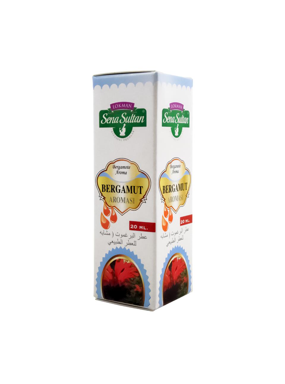 Bergamut Yağı 20 ml