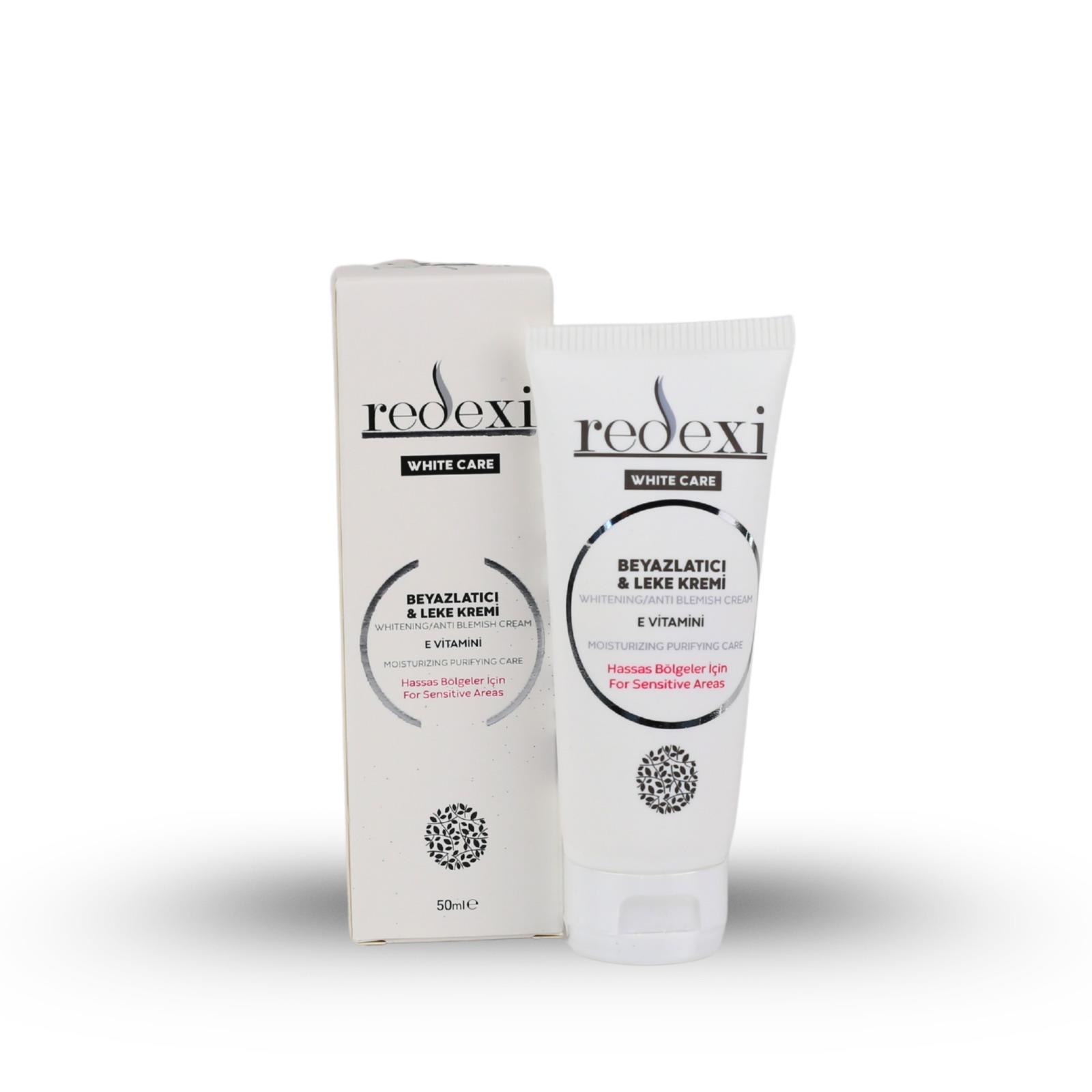 Beyazlatıcı & Leke Kremi (hassas bölgeler)50 ml