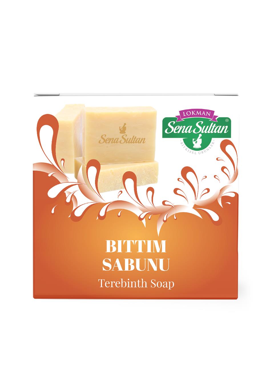 Bıttım Sabunu 140 Gr