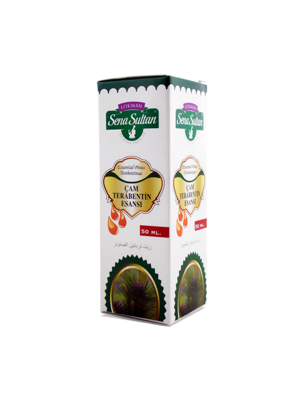 Çam Terebentin Esansı Yağı 50 ml
