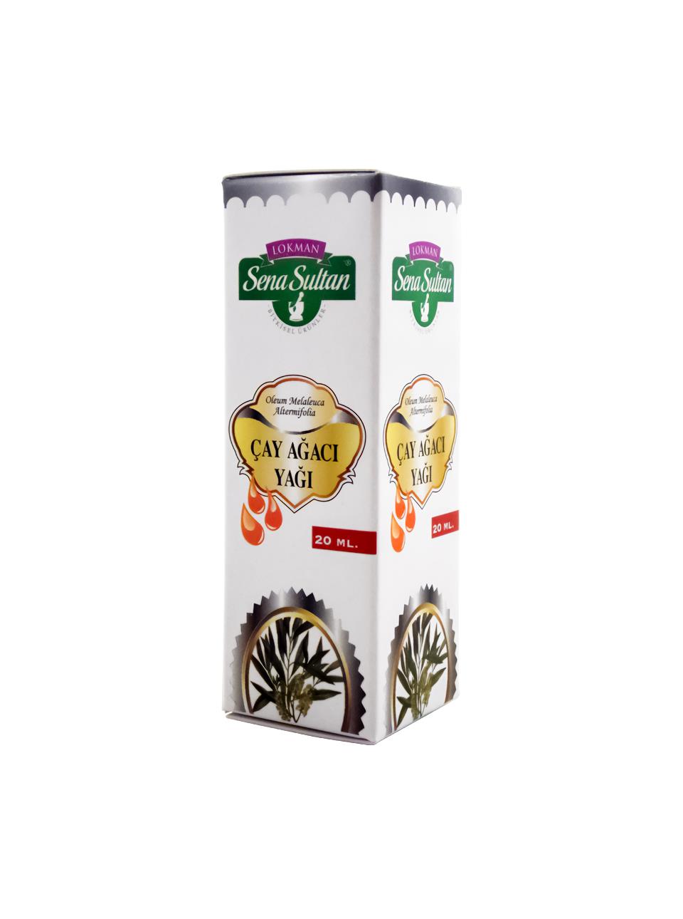 Çay Ağacı Yağı 20 ml