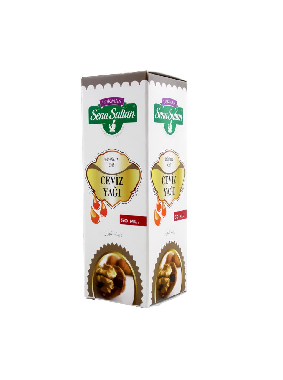 Ceviz Yağı 50 ml