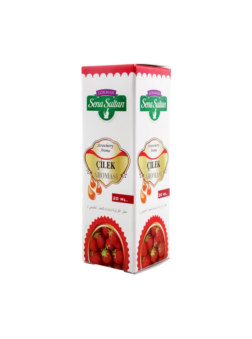 Çilek Yağı 20 ml