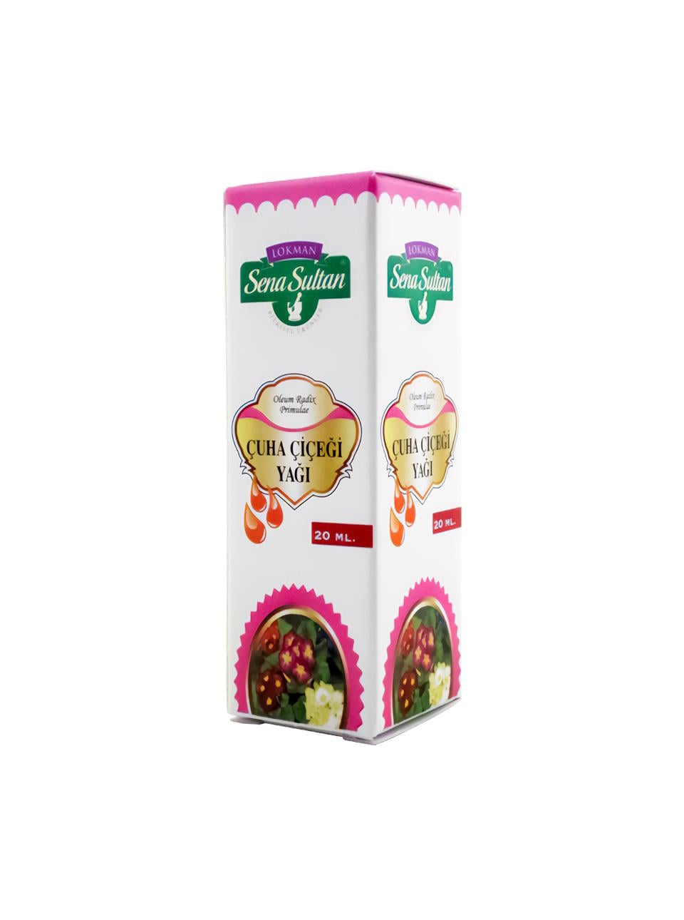 Çuha Çiçeği Yağı 20 ml