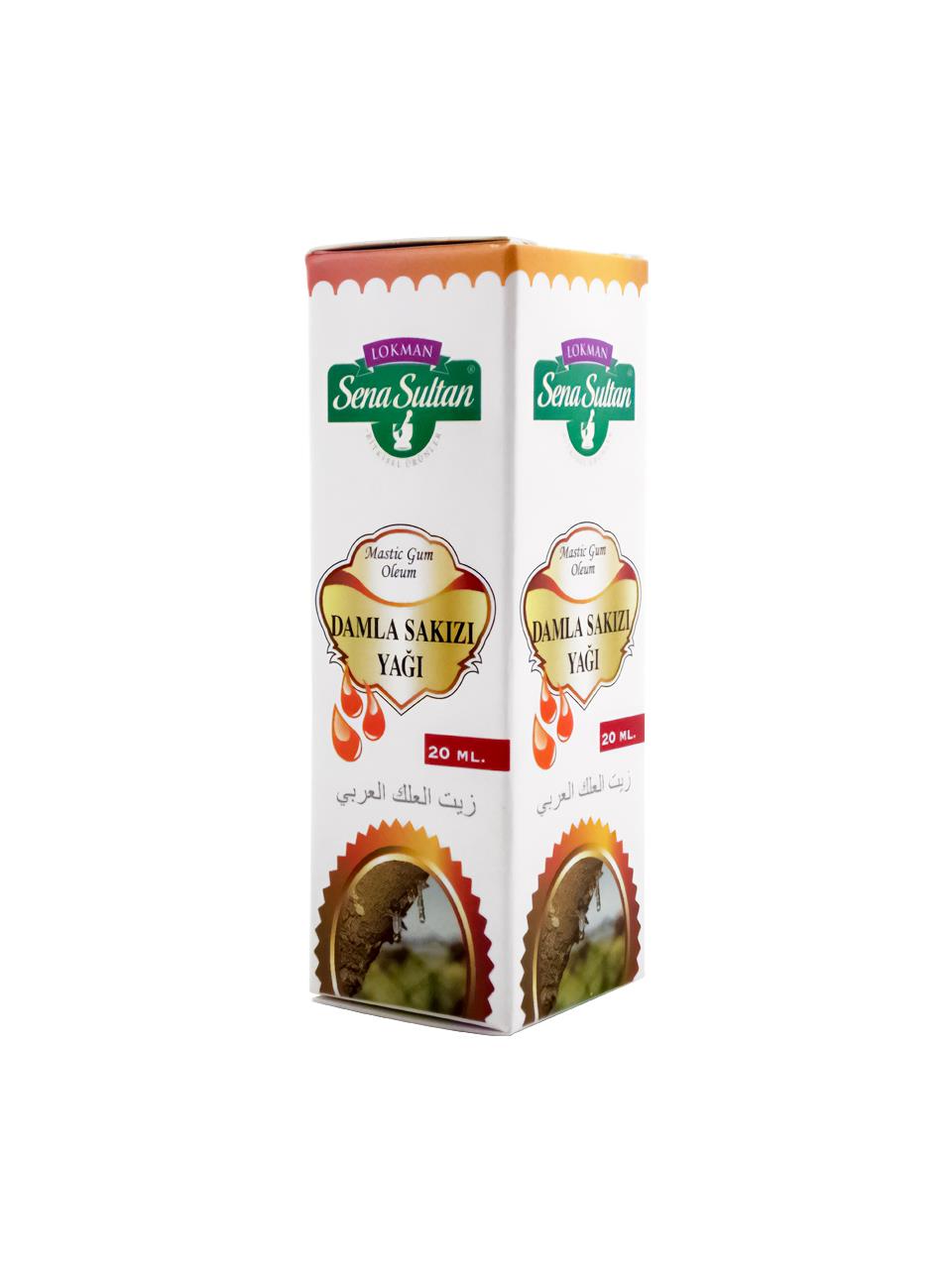 Damla Sakızı Yağı 20 ml