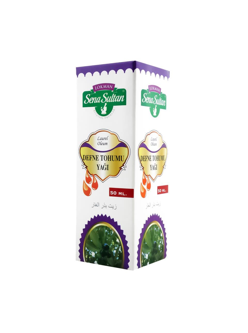 Defne Tohumu Yağı 50 ml