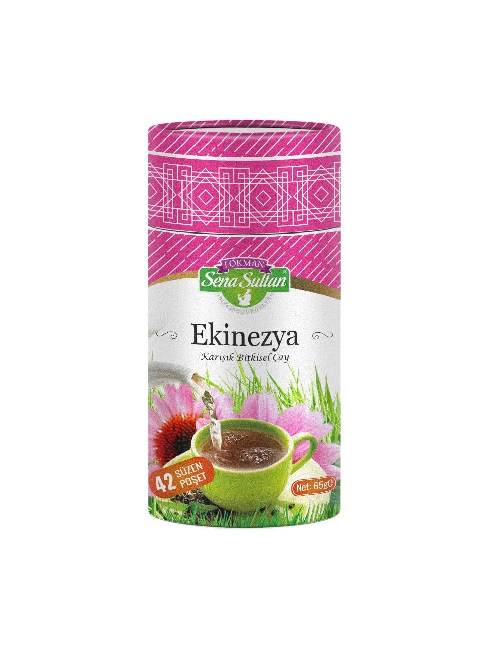Ekinezya Karşımlı Bitkisel Çay 65 gr