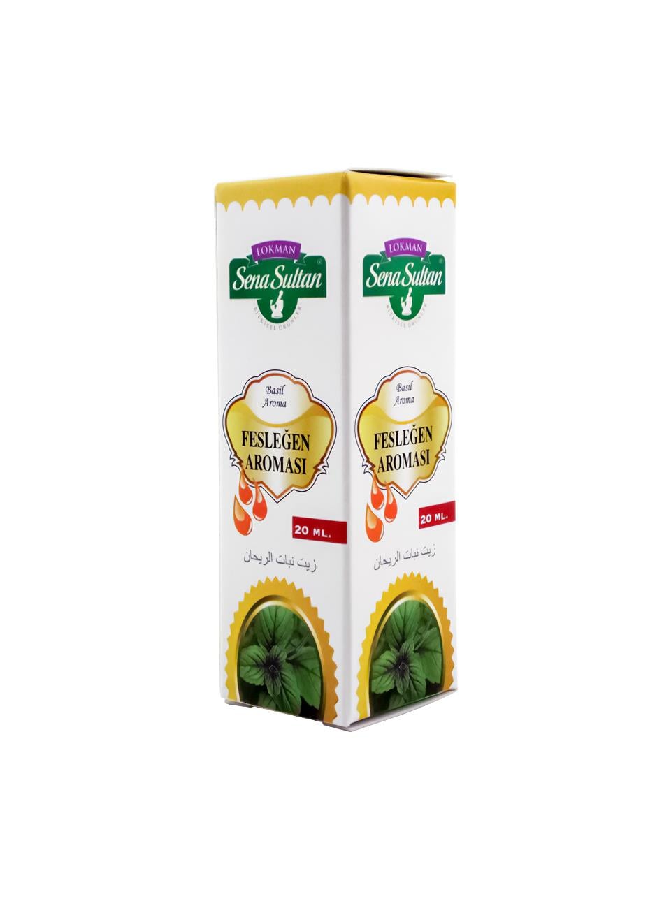 Fesleğen Yağı 20 ml
