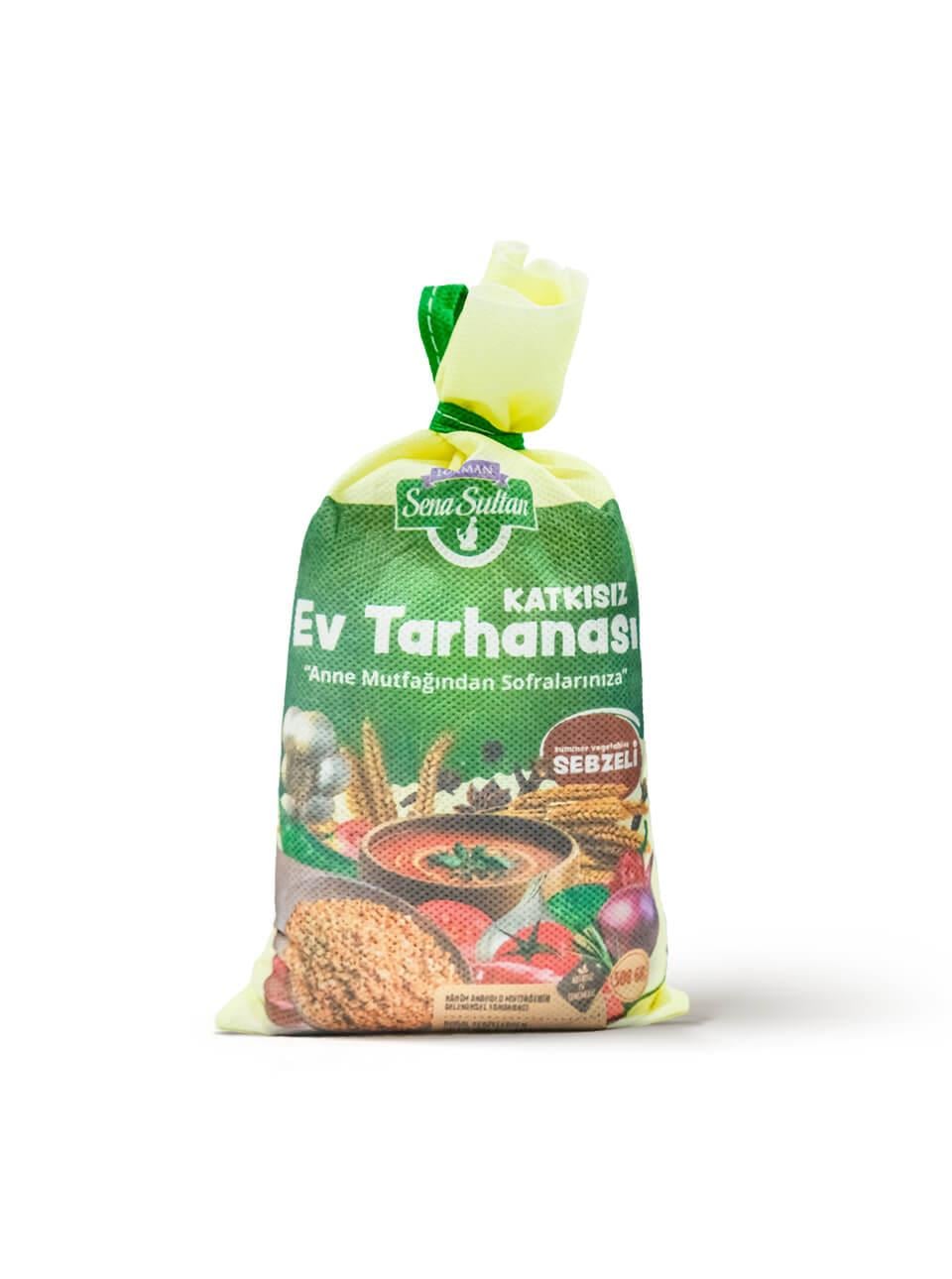 Geleneksel Sebzeli Ev Tarhanası 500 GR