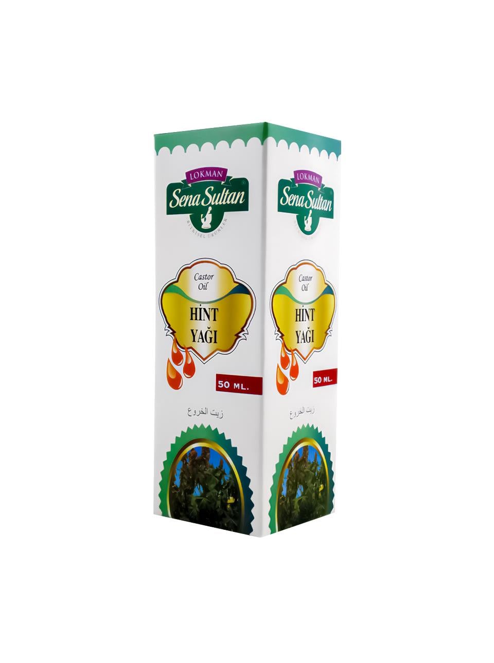 Hint Yağı 50 ml