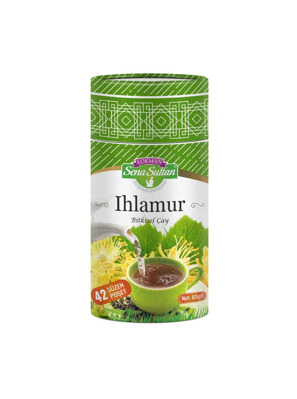 Ihlamur Çayı 65 gr
