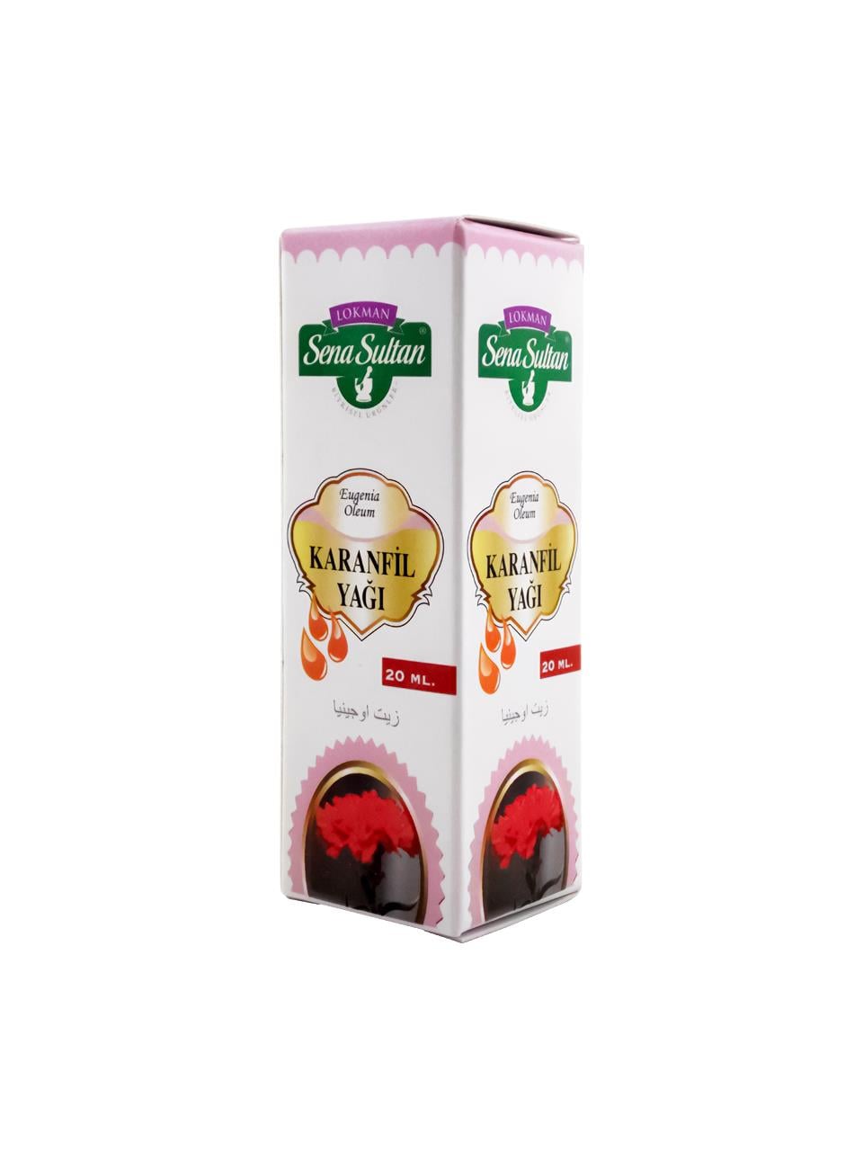 Karanfil Yağı 20 ml