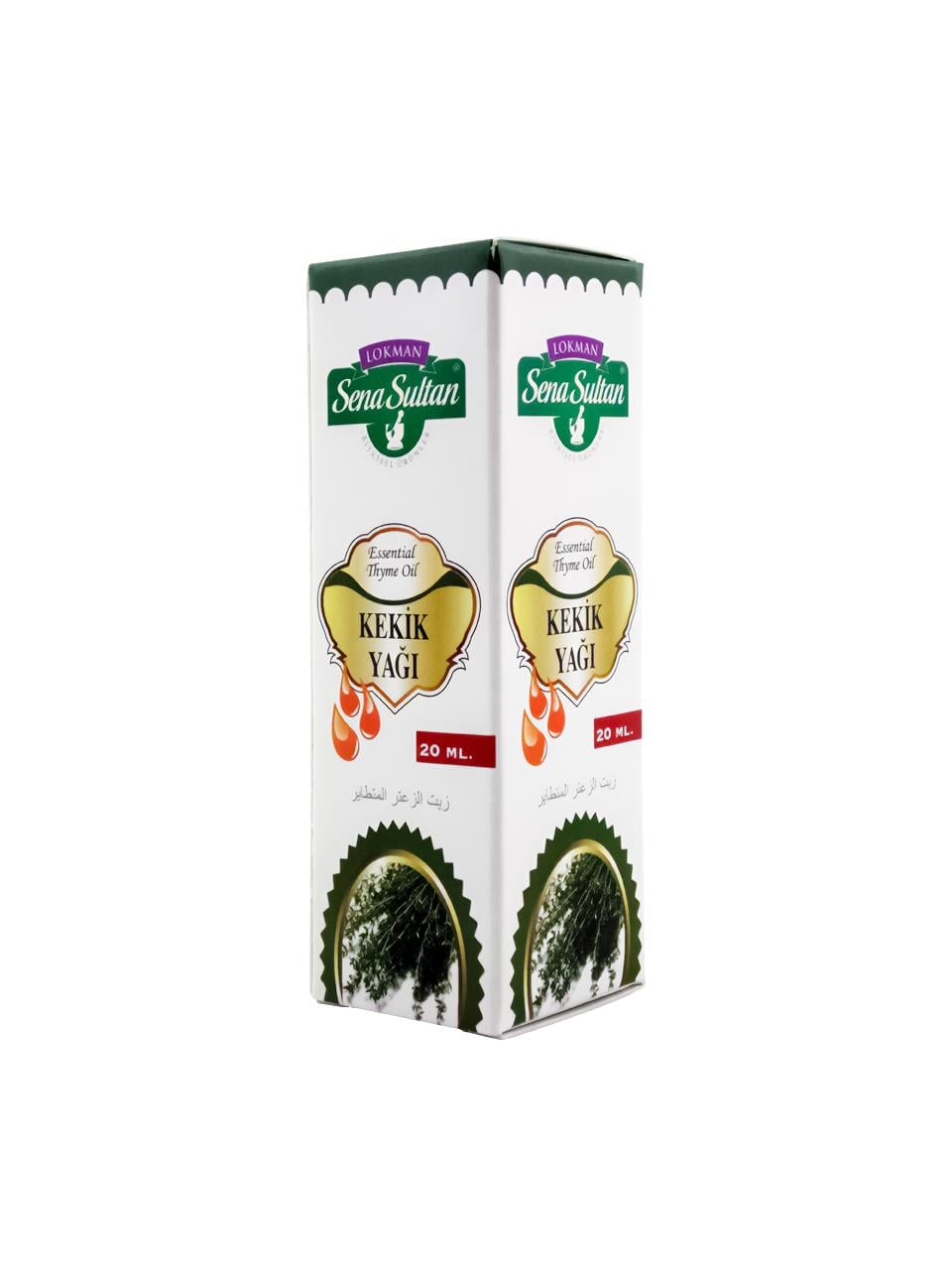 Kekik Yağı 20 ml