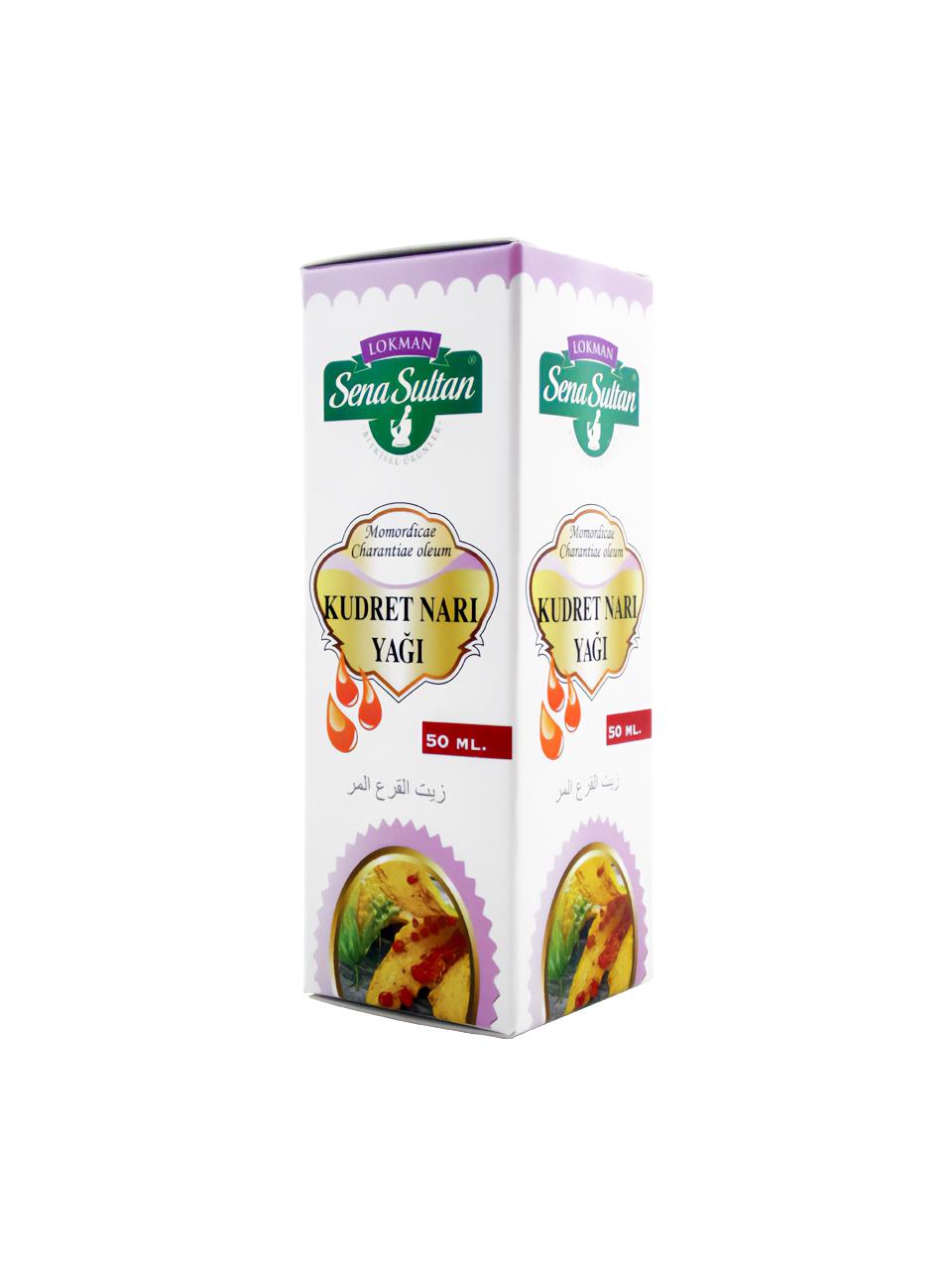 Kudret Narı Yağı 50 ml