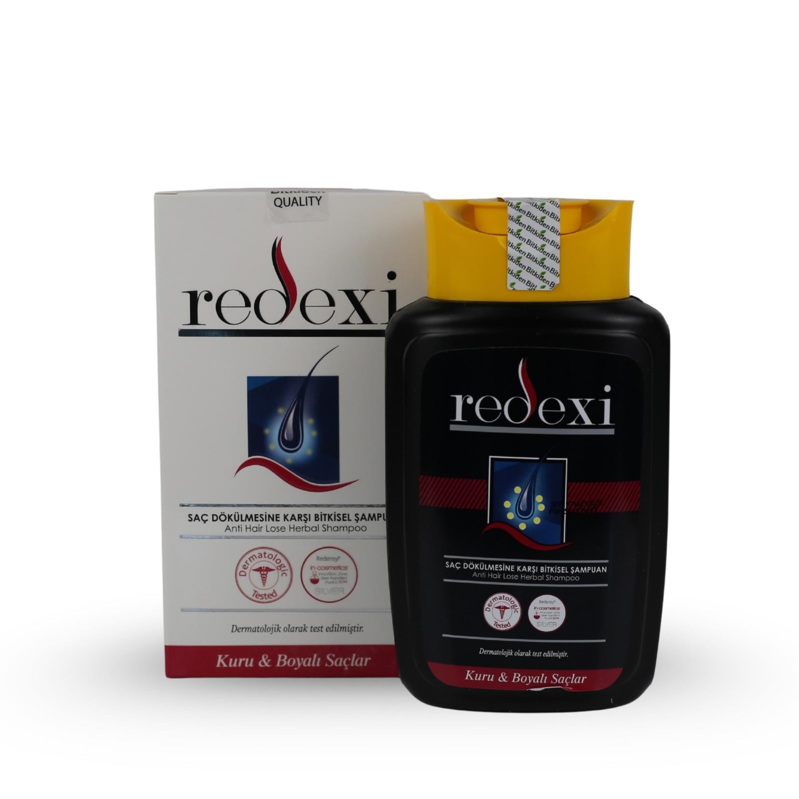 Kuru & Boyalı Saç Şampuanı 400 ml