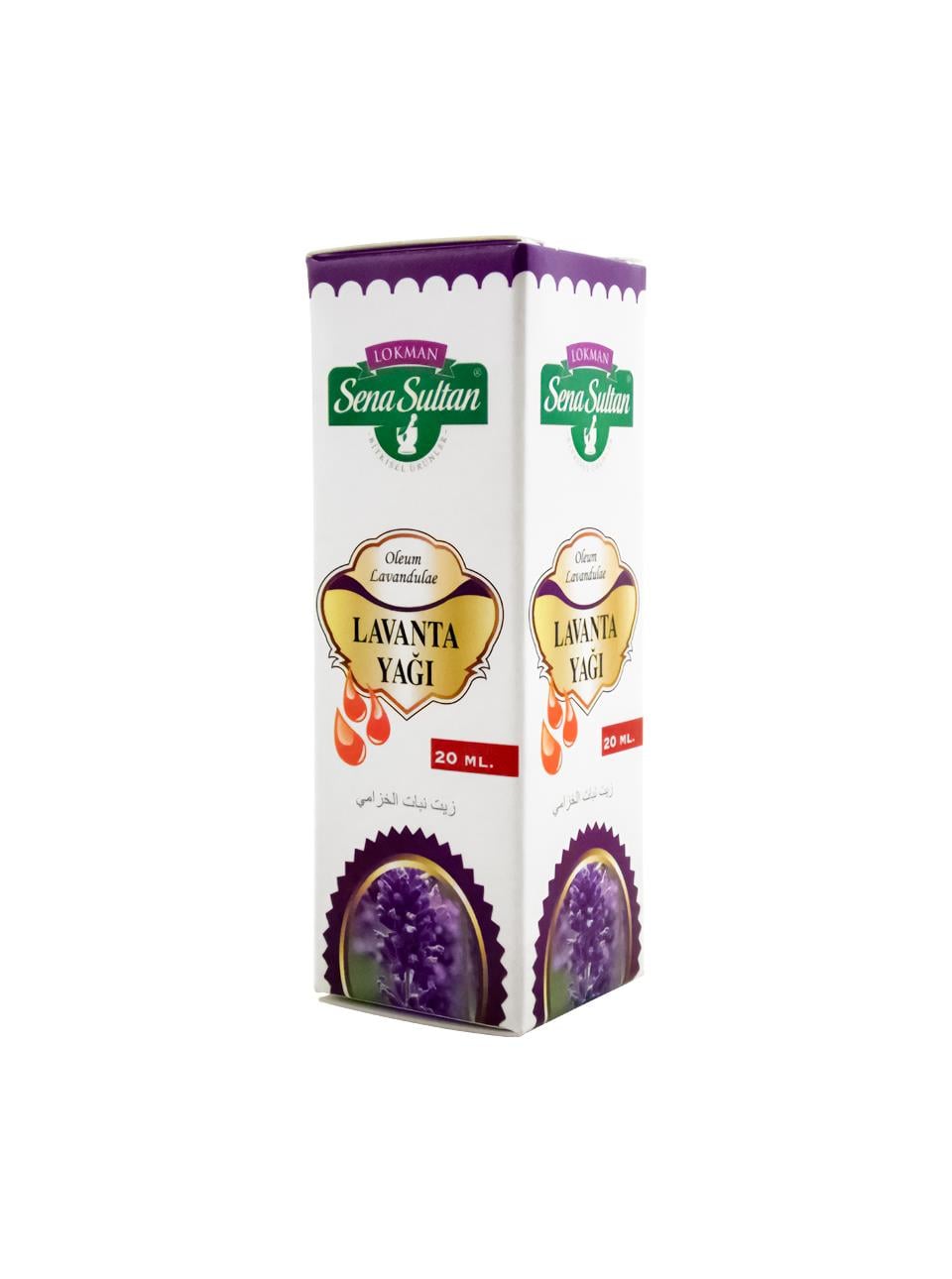 Lavanta Yağı 20 ml