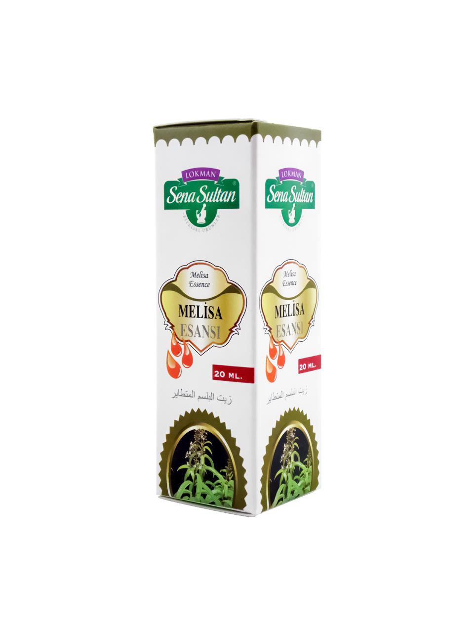 Melisa Yağı 20 ml