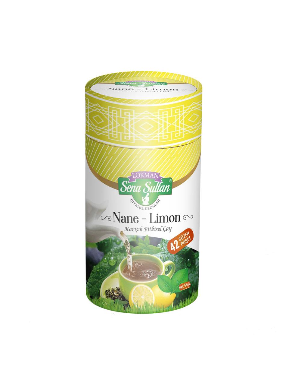 Nane Limon Çayı 65 gr