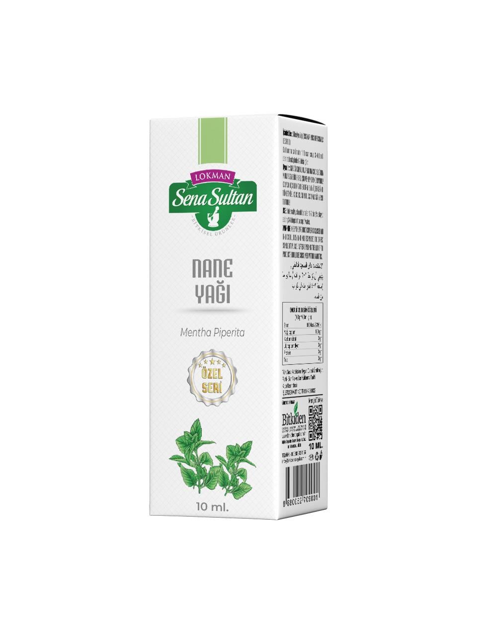 Nane Yağı 10 ml
