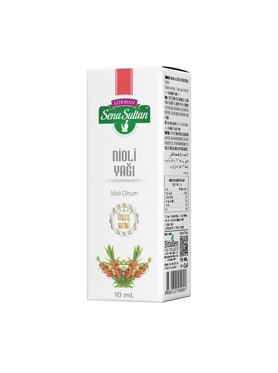 Nioli Yağı 10 ml