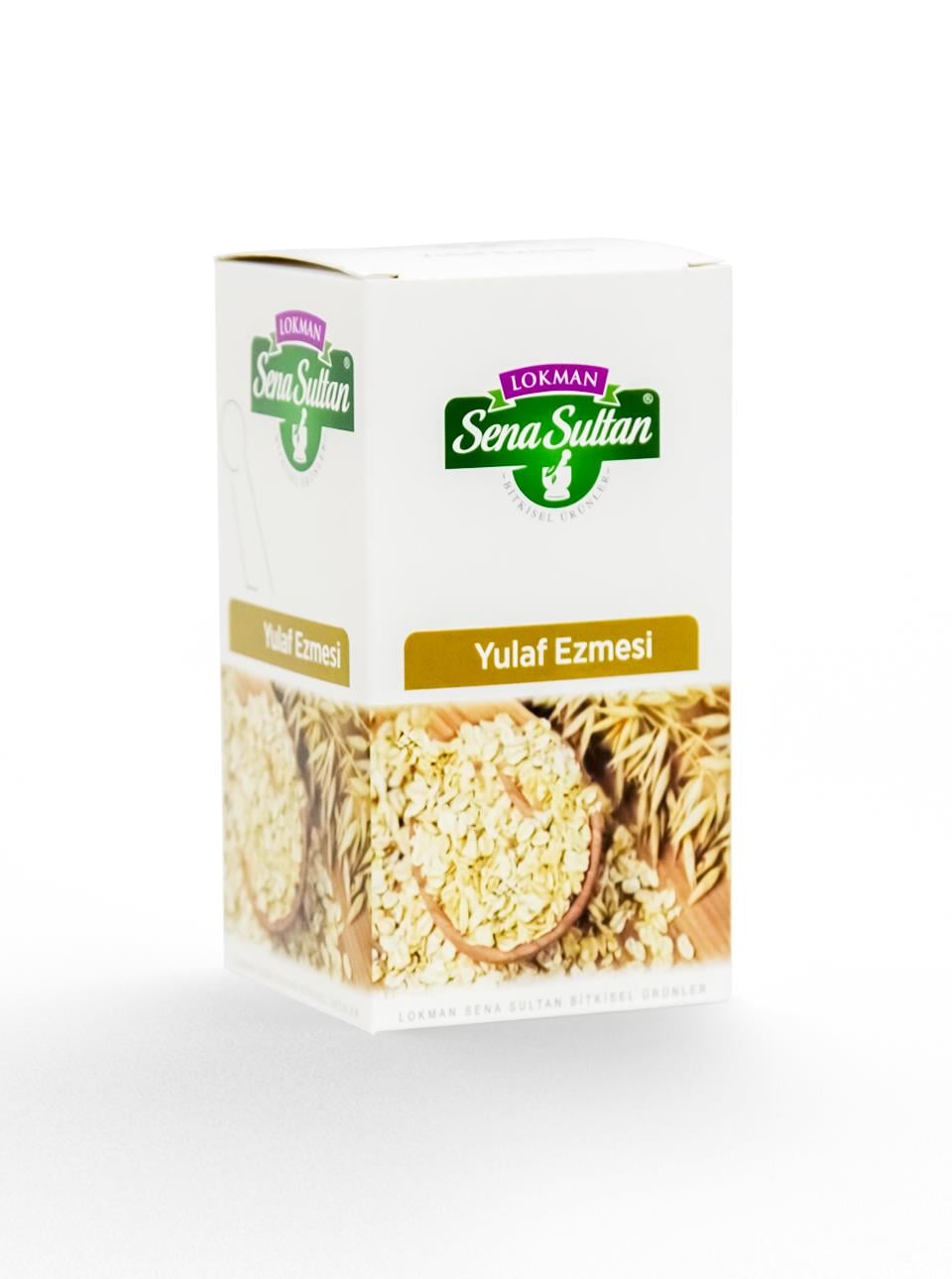 Öğütülmüş Yulaf Ezmesi 180 gr