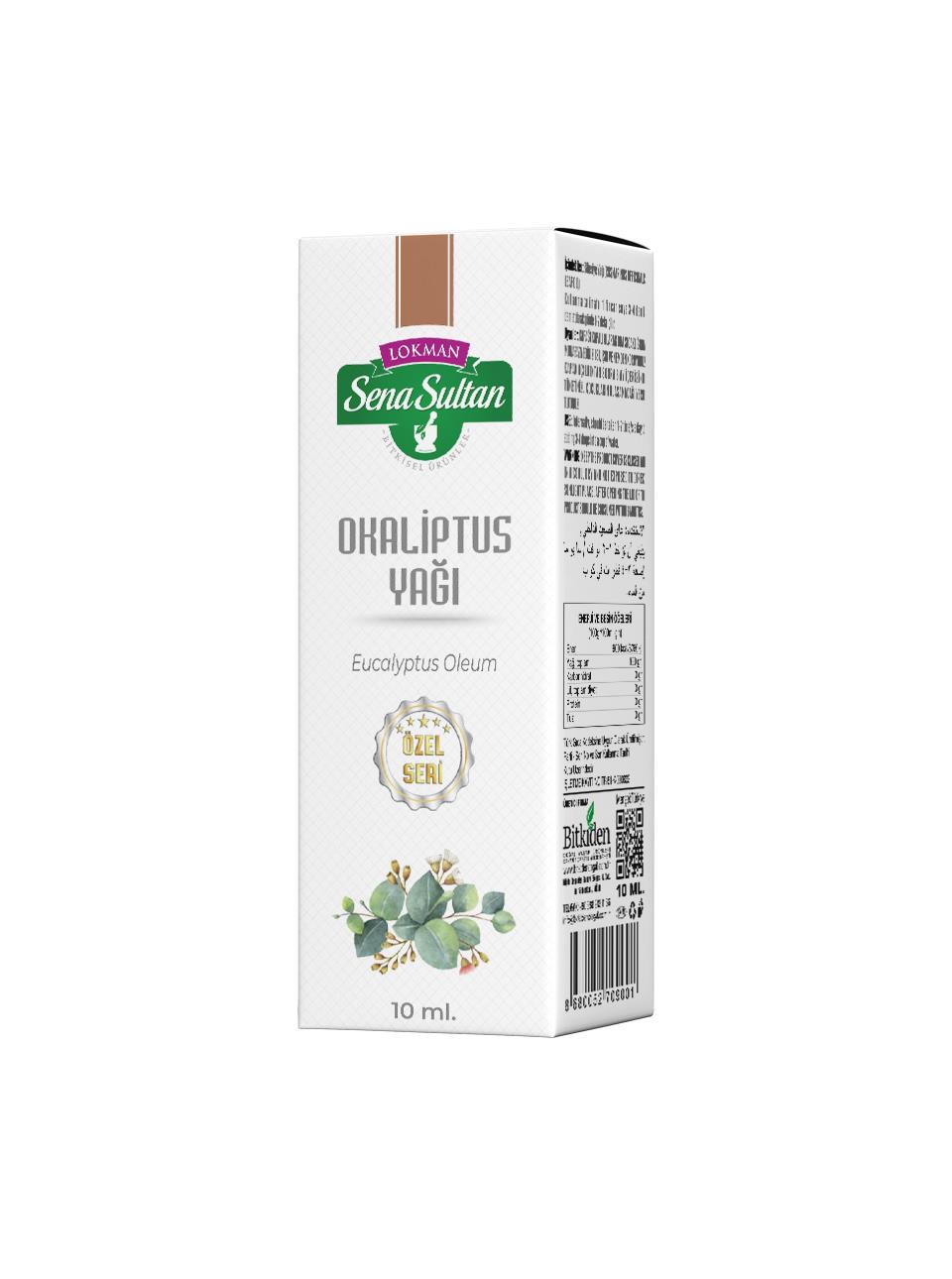 Okaliptus Yağı 10 ml