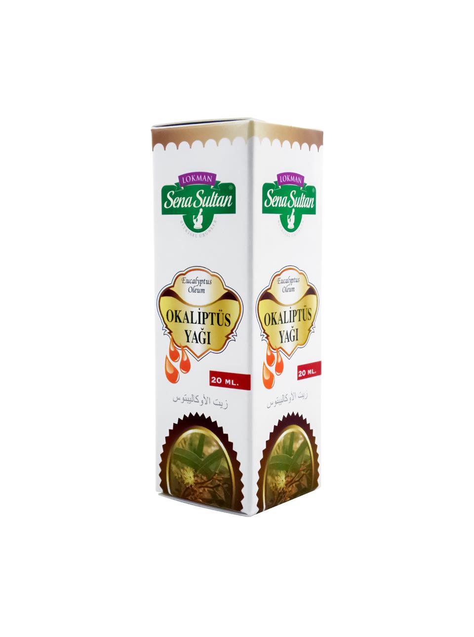Okaliptus Yağı 20 ml