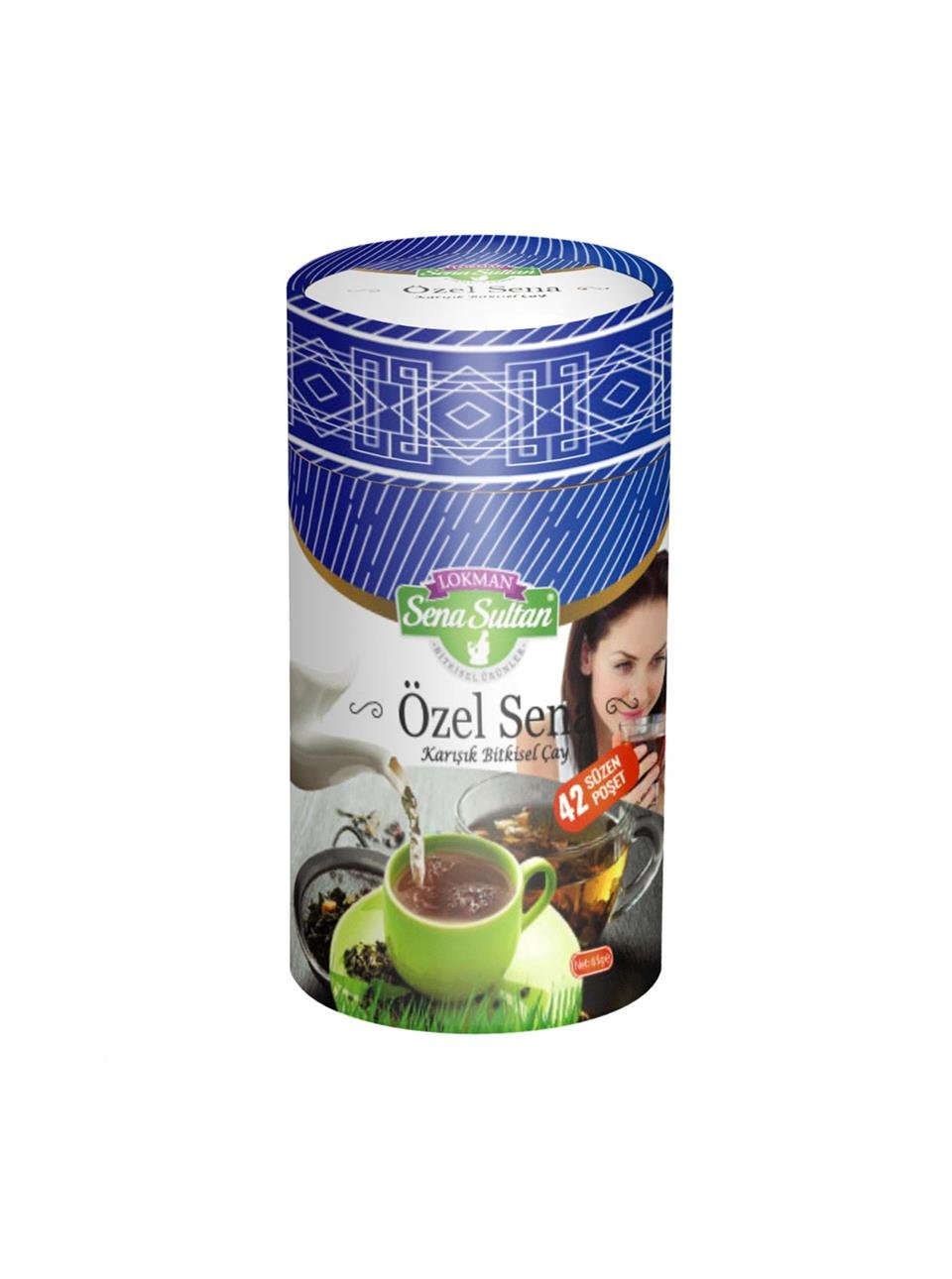 Özel Sena Kış Çayı 65 gr