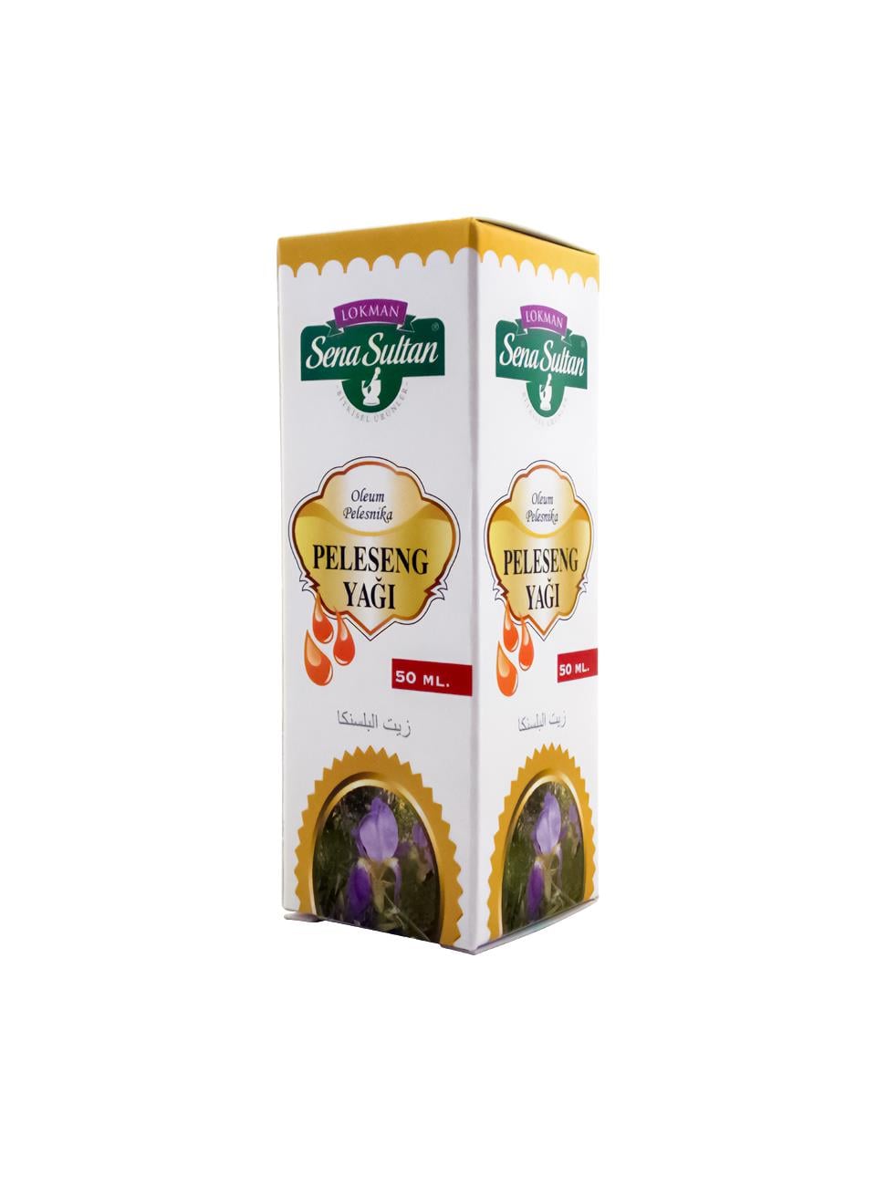 Pelesenk Yağı 50 ml