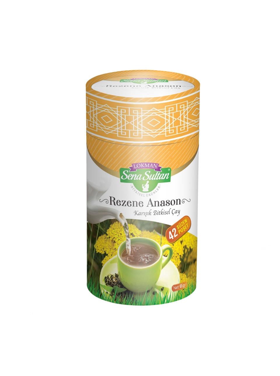 Rezene Anason Çayı 65 gr