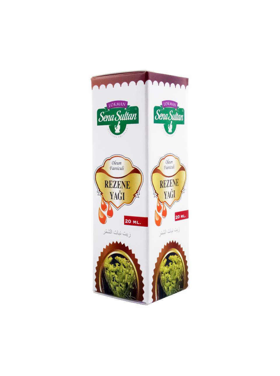 Rezene Yağı 20 ml