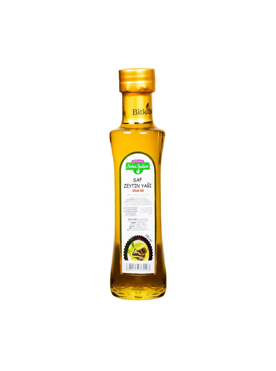 Saf Zeytin Yağı 250 ml