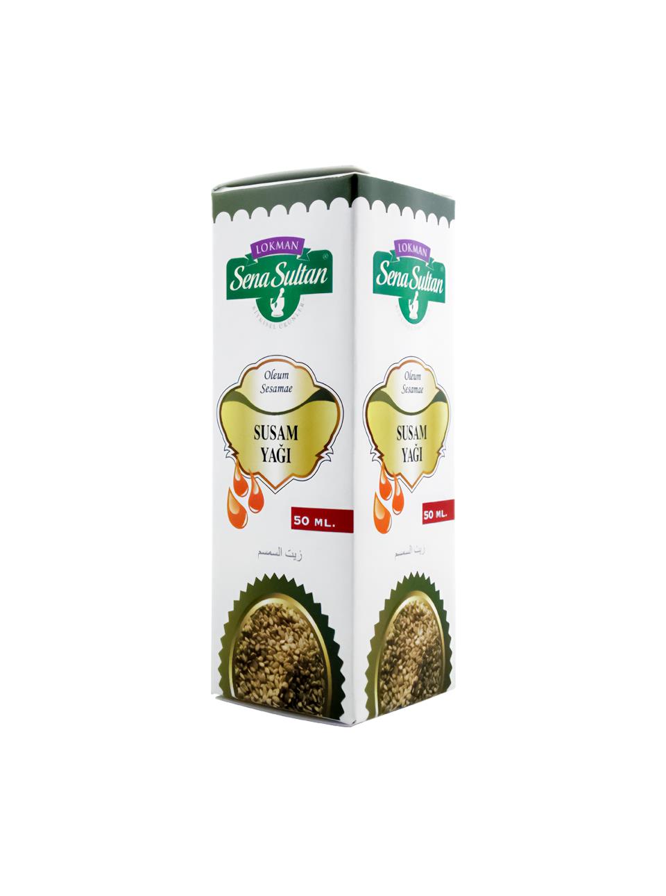 Susam Yağı 50 ml