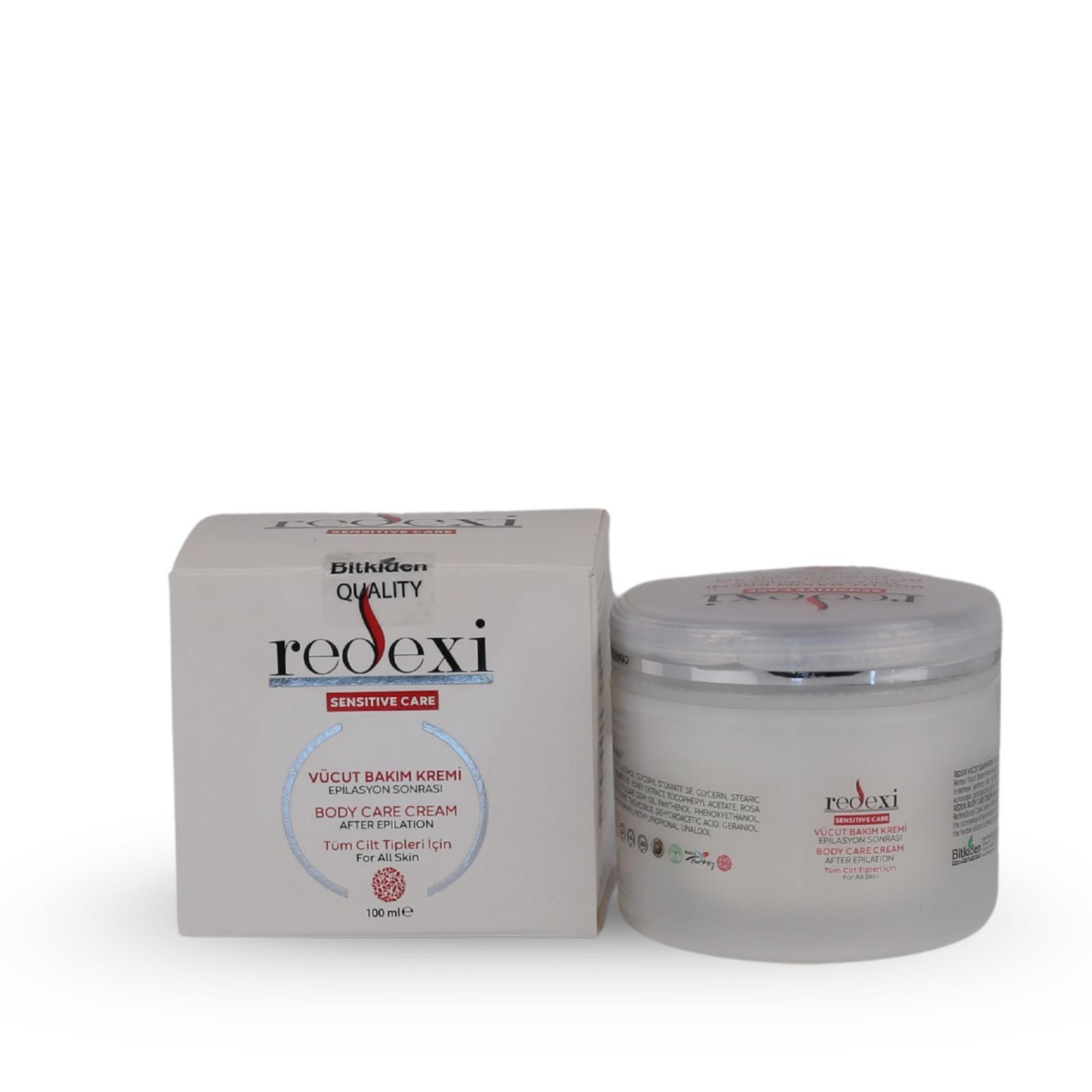 Vücut Bakım Kremi Epilasyon Sonrası 100 ml
