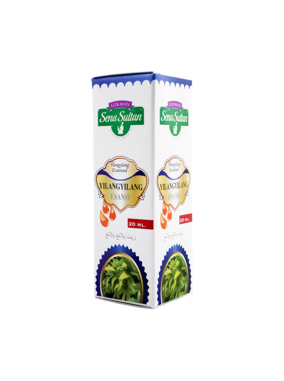 Ylang Ylang Yağı 20 ml