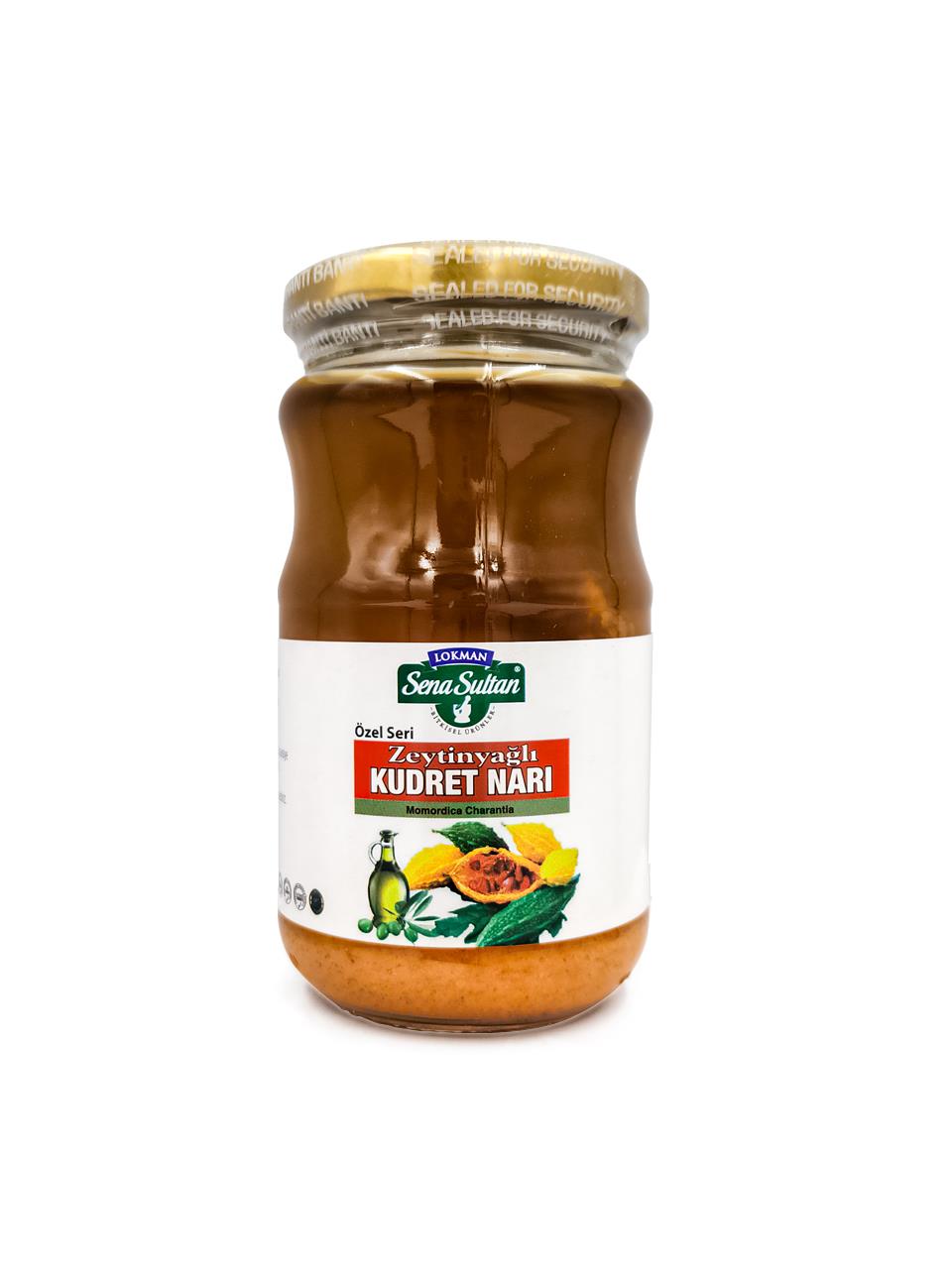 Zeytin Yağlı Kudret Narı
