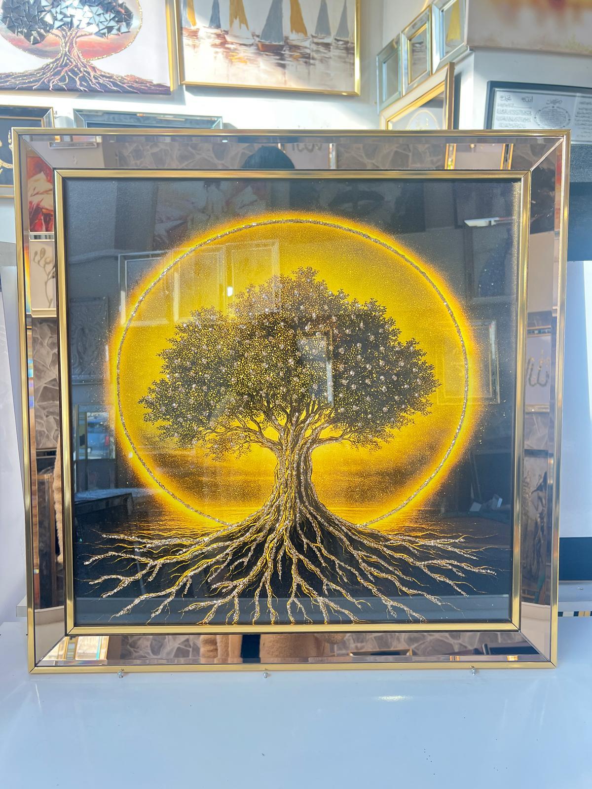 Gold Hayat Ağacı