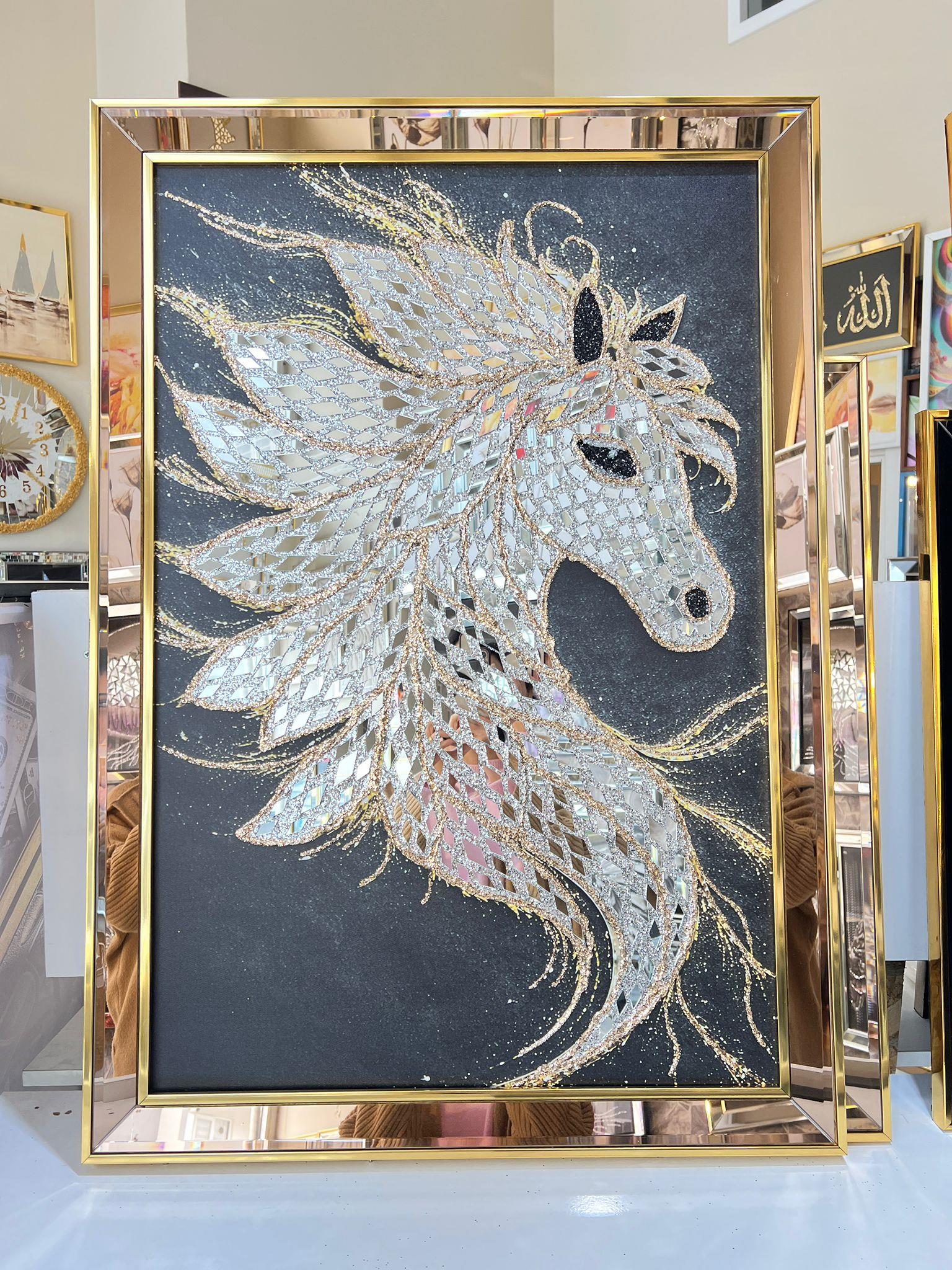 Altın Şahlanış Tablo