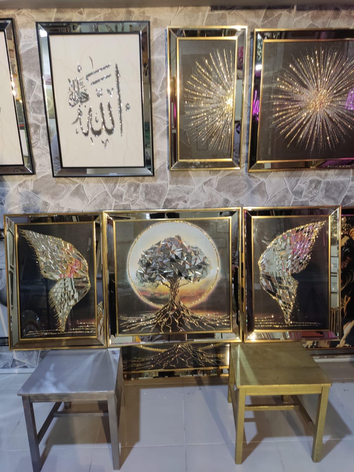 Gold 3Lü Tablo